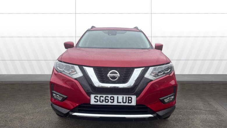 Nissan X-Trail 1.7 dCi Tekna 5dr Diesel Station Wagon